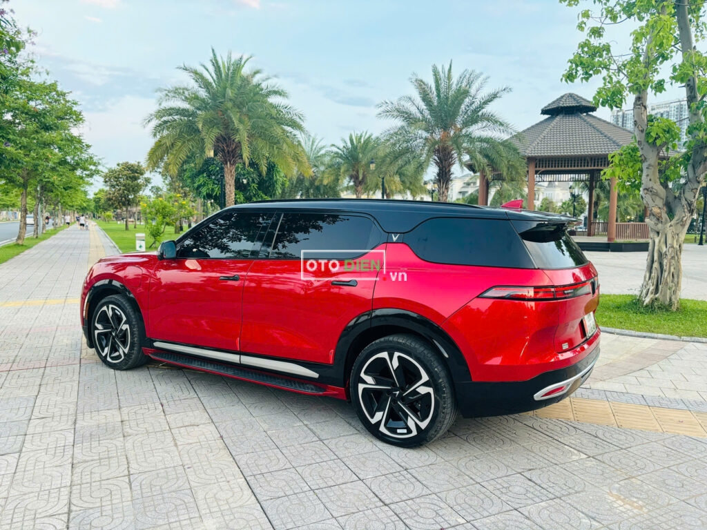 
													VinFast VF9 Plus 2023 mua pin SDI lướt – 4000 km full														