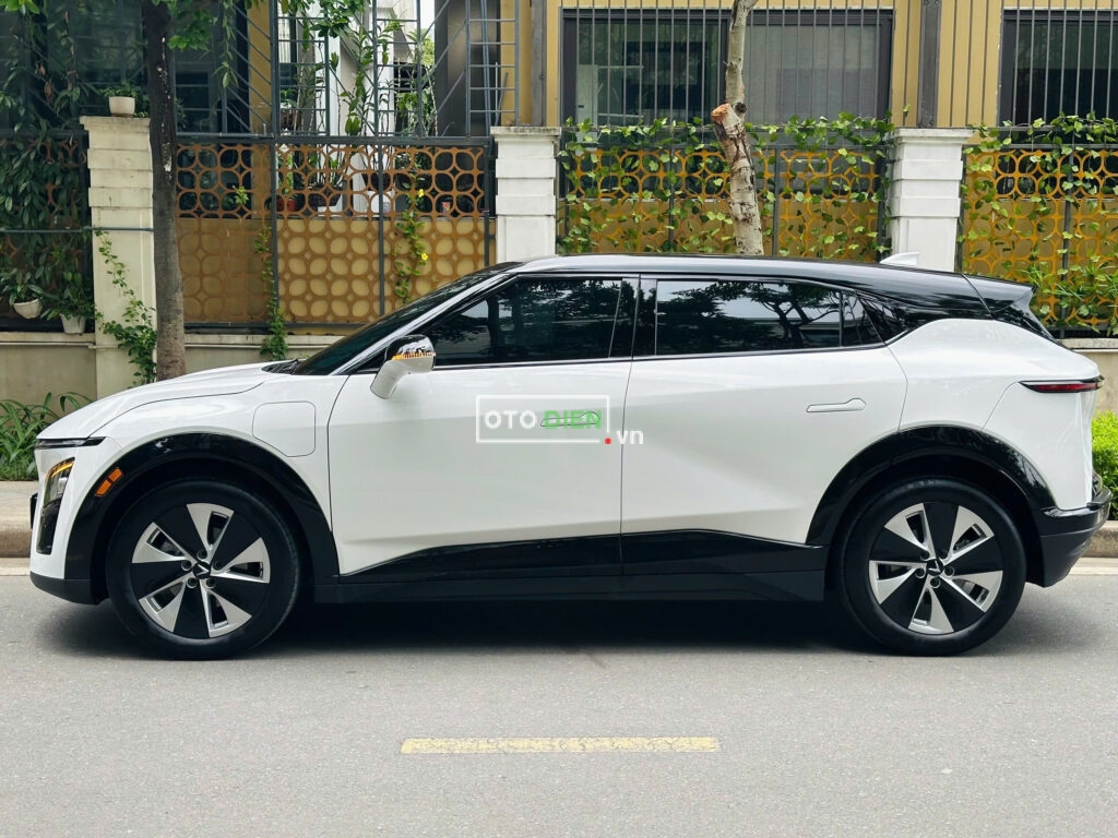
													VinFast VF7 Eco 2025 mua pin lướt – 1000 km full														