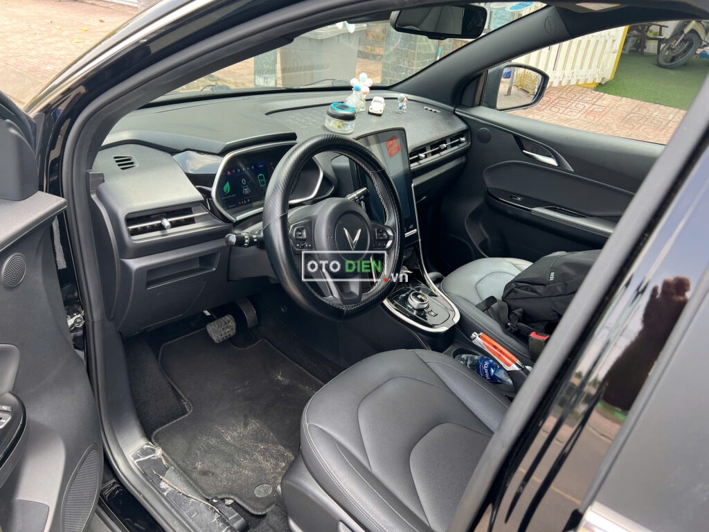 
													VinFast VF e34 2022 thuê pin tp lướt – 8000 km full														