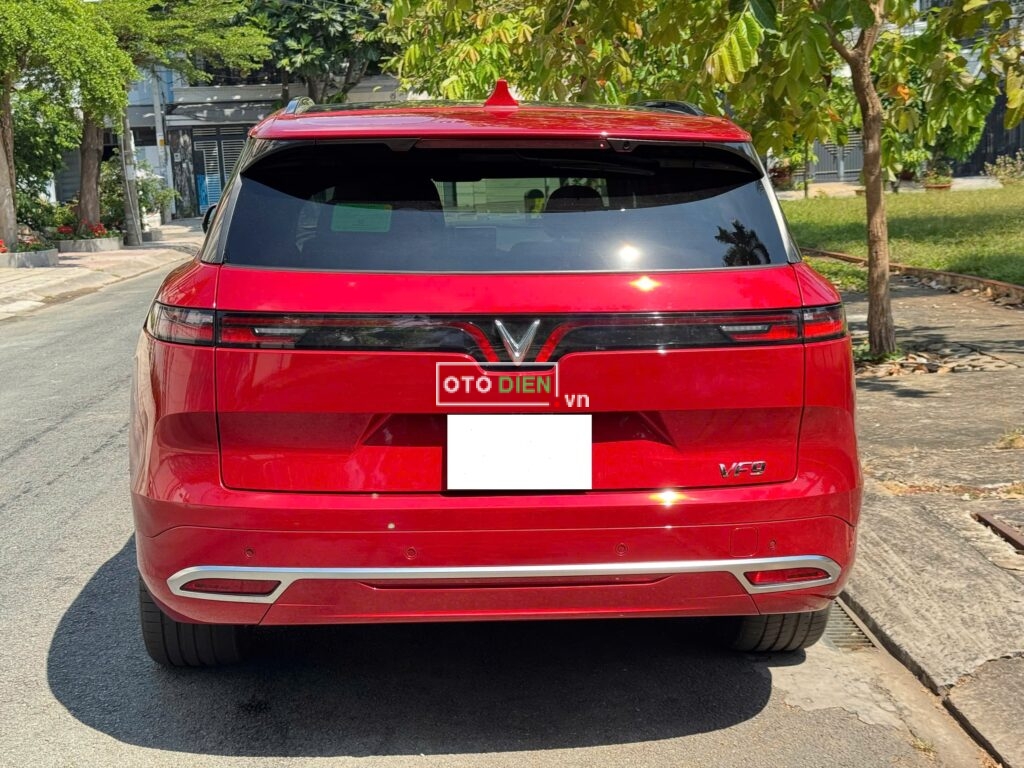 
													VinFast VF9 Plus 2023 mua pin SDI lướt – 100 km full														