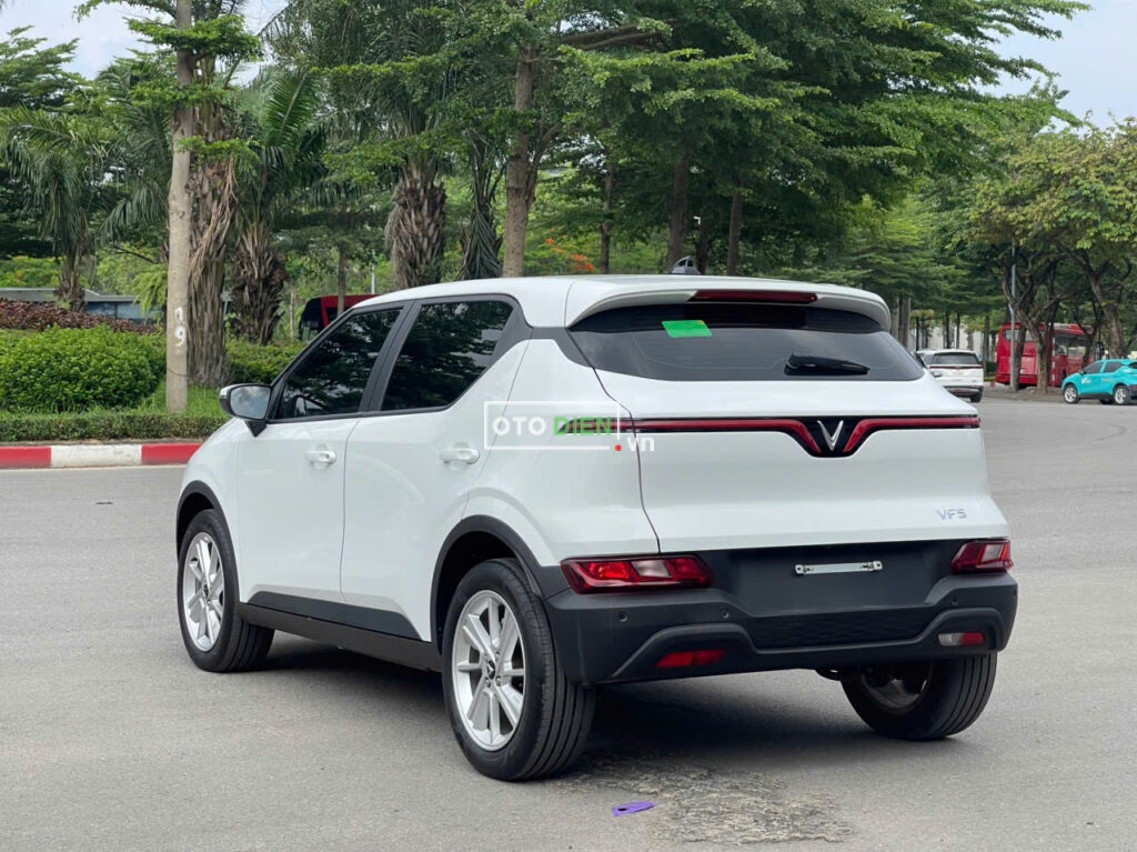 
													VinFast VF5 Plus 2023 mua pin cũ – 50000 km full														