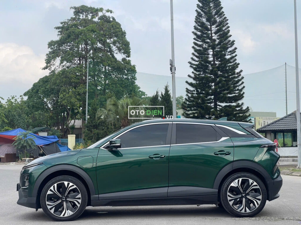 
													VinFast VF6 Plus 2024 mua pin cũ – 28000 km full														