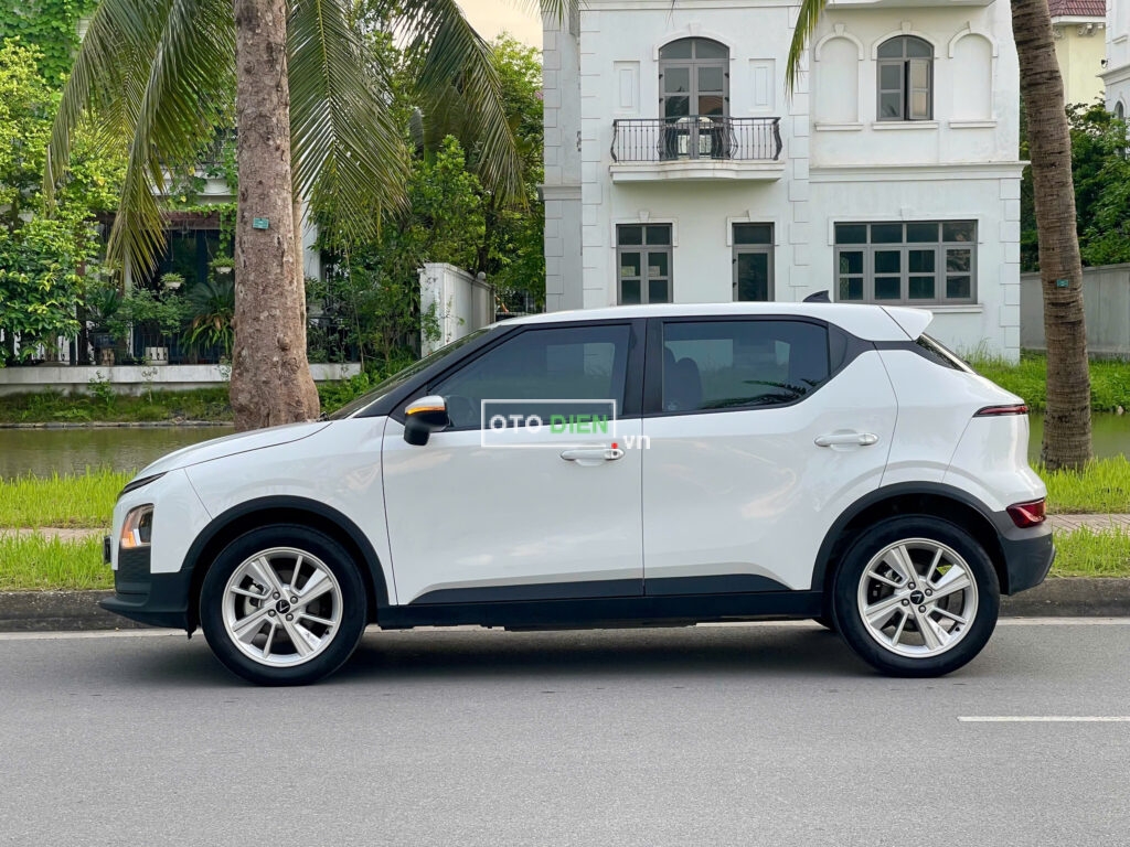 
													VinFast VF5 Plus 2024 mua pin cũ – 30000 km full														