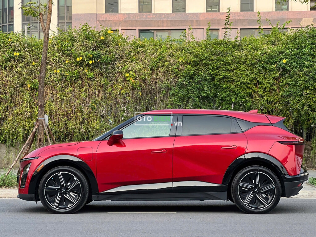 
													VinFast VF7 Plus 2024 mua pin lướt – 5000 km full														