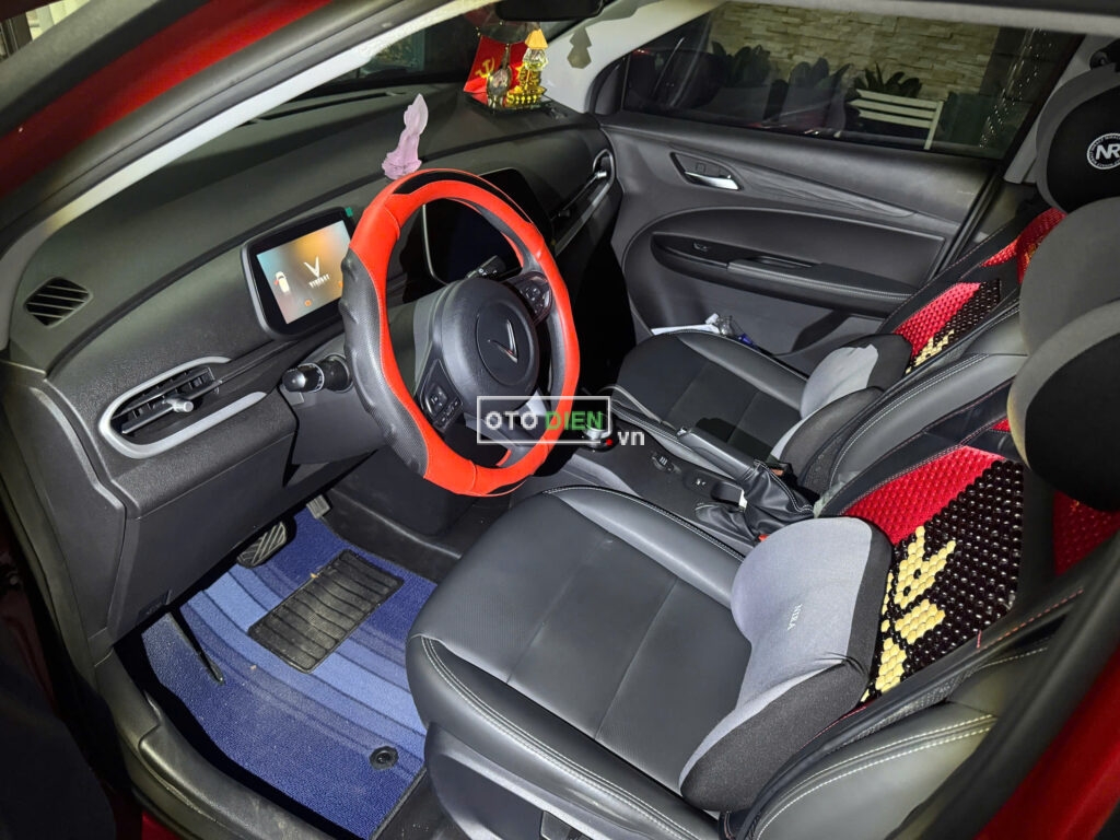 
													VinFast VF5 S 2024 mua pin lướt – 4000 km full														