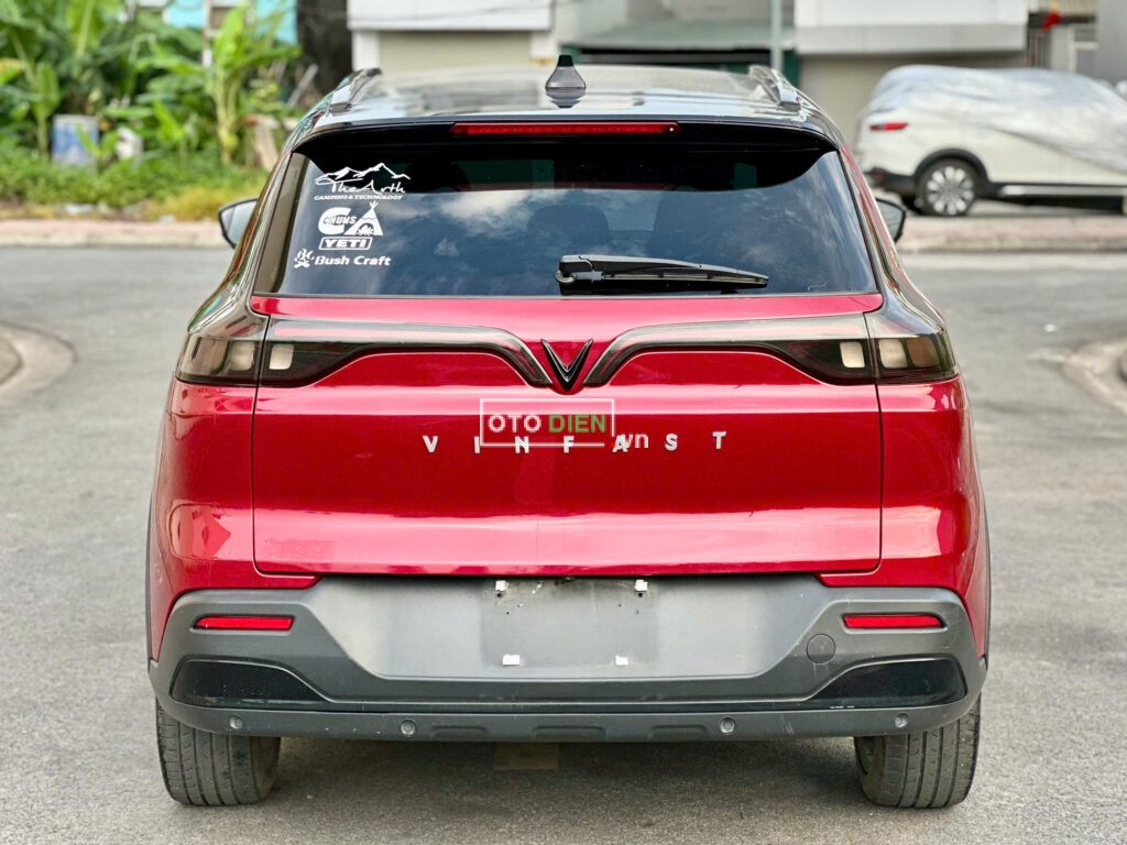 
													VinFast VF e34 2022 thuê pin tp cũ – 60000 km full														