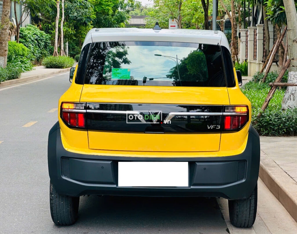 
													VinFast VF3 2024 thuê pin lướt – 3000 km full														