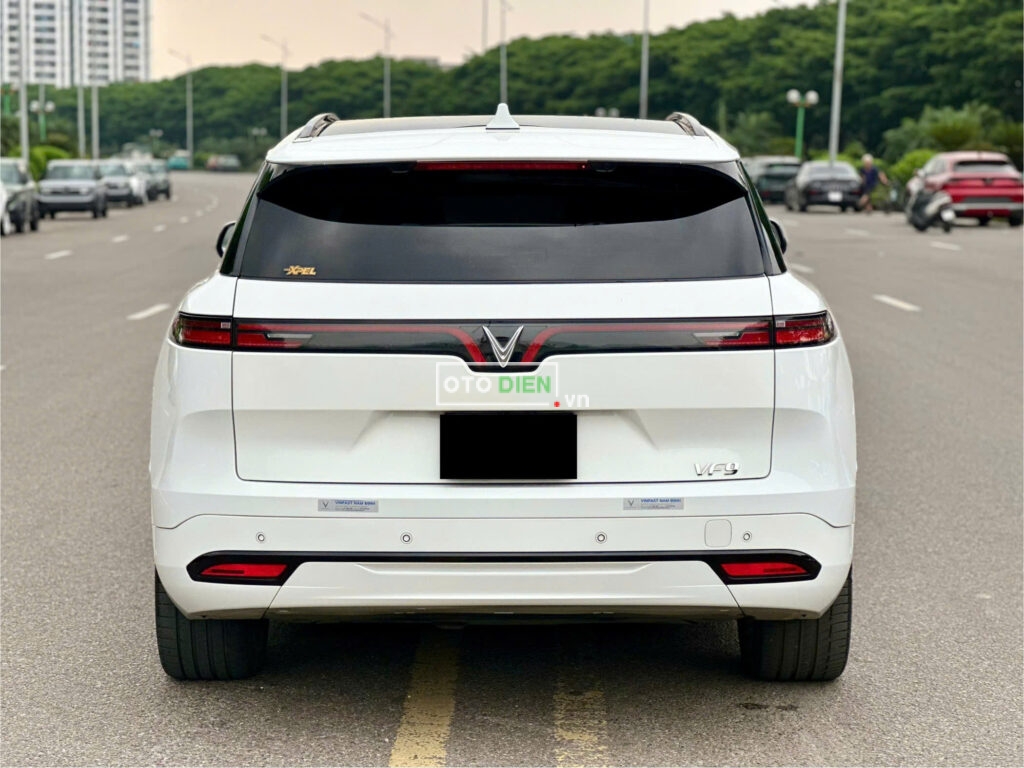 
													VinFast VF9 Plus 2023 thuê pin tp cũ – 35000 km full														