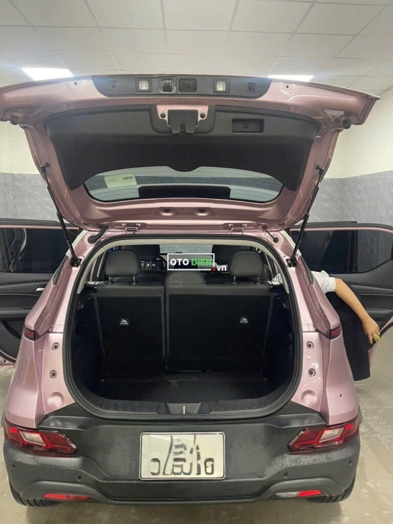 
													VinFast VF5 Plus 2024 mua pin lướt – 2700 km full														