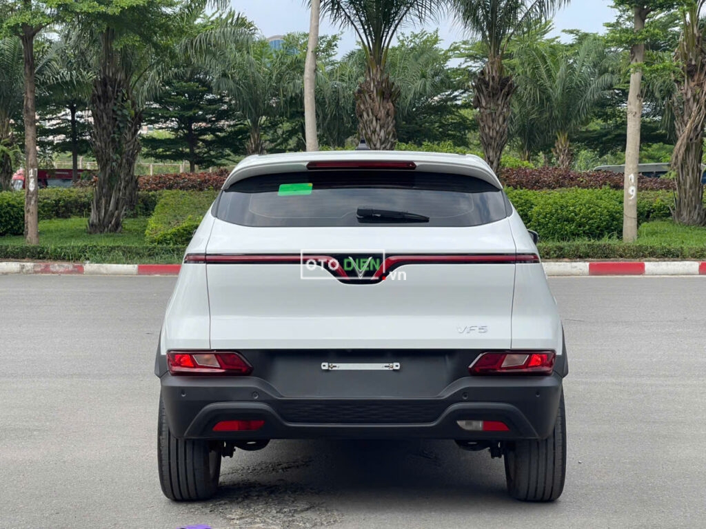 
													VinFast VF5 Plus 2023 mua pin cũ – 50000 km full														