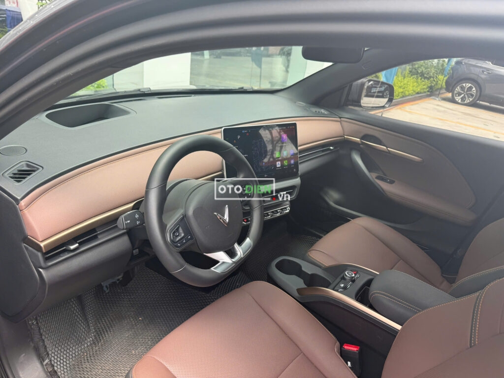 
													VinFast VF6 Plus 2024 mua pin lướt – 3173 km full														