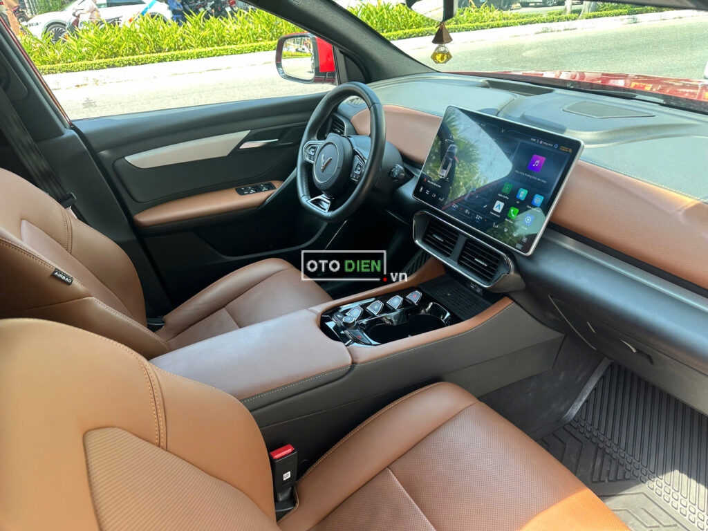 
													VinFast VF8 Plus 2023 thuê pin tp cũ – 15000 km full														