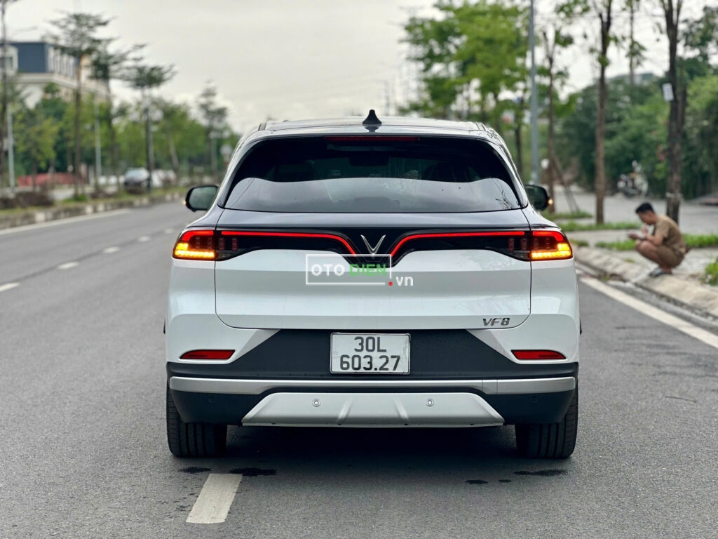
													VinFast VF8 Plus 2024 lướt – 30 km full														