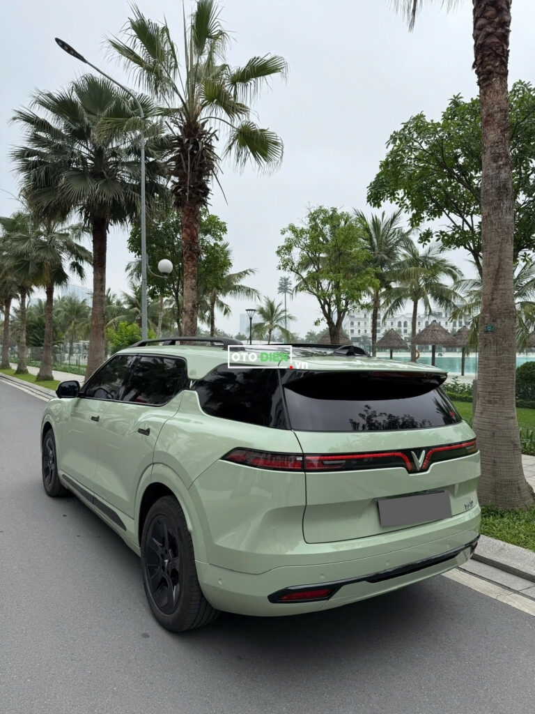 
													VinFast VF9 Eco 2023 thuê pin tp cũ – 43000 km full														