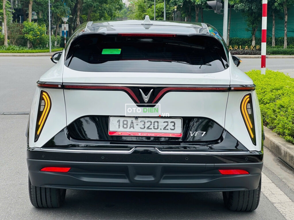 
													VinFast VF7 Eco 2025 mua pin lướt – 1000 km full														