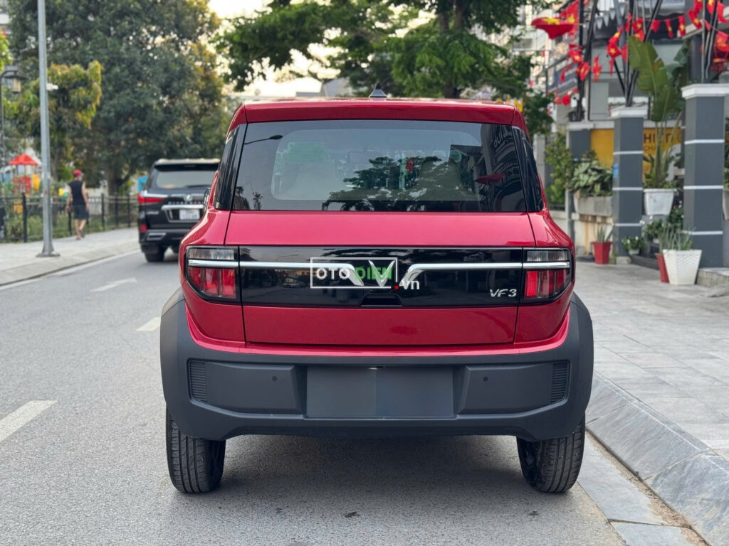 
													VinFast VF3 2024 thuê pin lướt – 1500 km full														