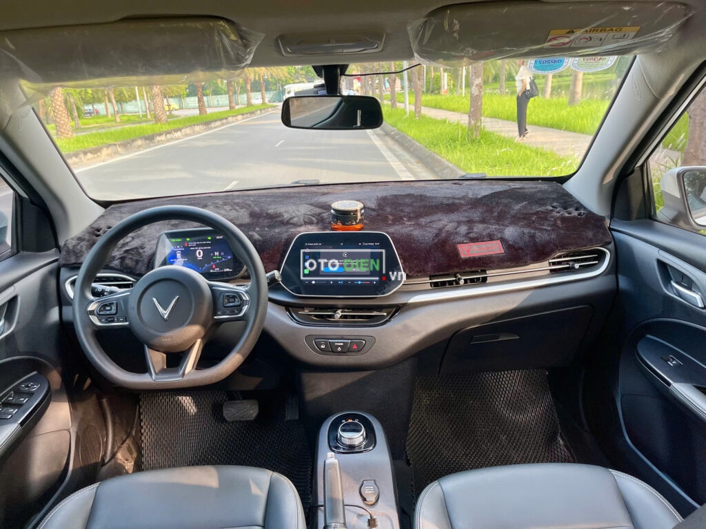 
													VinFast VF5 Plus 2024 mua pin cũ – 50000 km full														