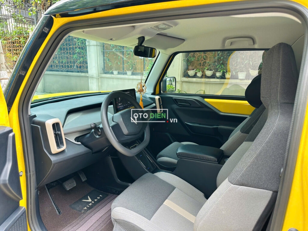 
													VinFast VF3 2024 thuê pin lướt – 5000 km full														