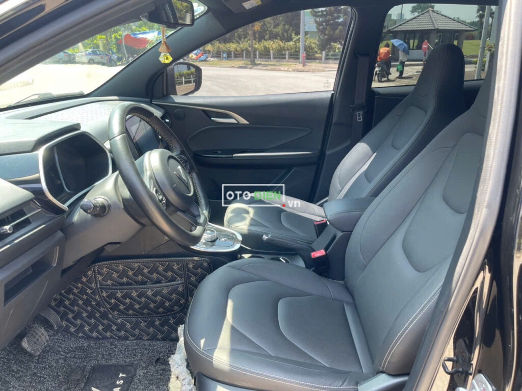
													VinFast VF e34 2022 thuê pin tp cũ – 70000 km full														