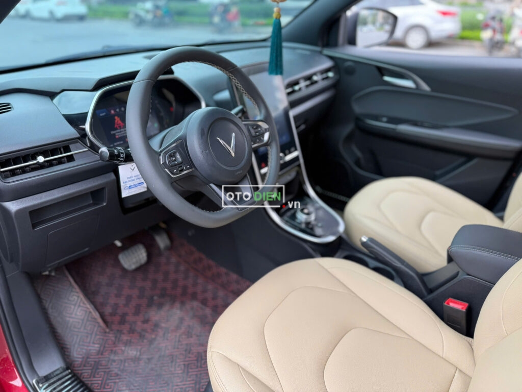 
													VinFast VF e34 2022 thuê pin tp cũ – 56000 km full														