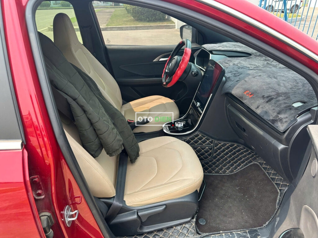 
													VinFast VF e34 2023 thuê pin tp cũ – 30000 km full														