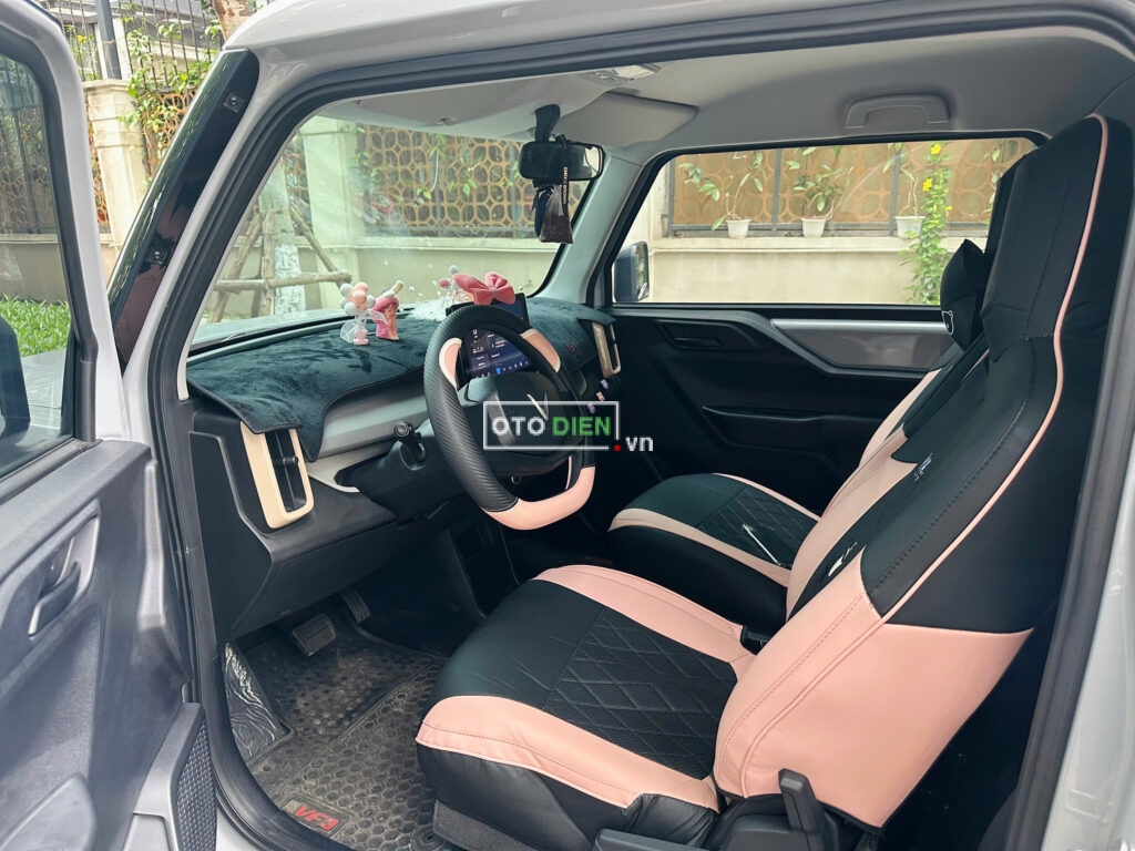 
													VinFast VF3 2024 thuê pin lướt – 5000 km full														