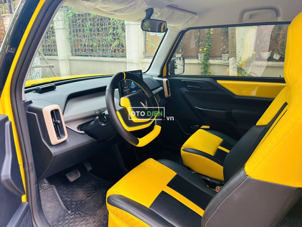 
													VinFast VF3 2024 thuê pin lướt – 3000 km full														