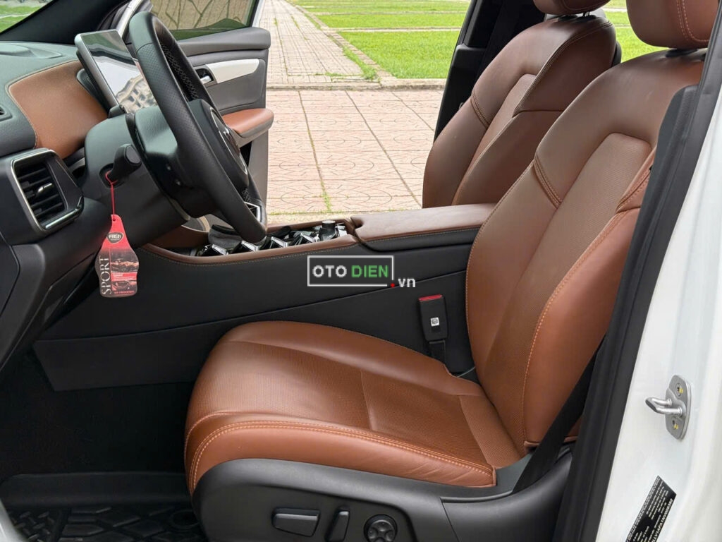 
													VinFast VF8 Plus 2022 thuê pin tp cũ – 30000 km full														