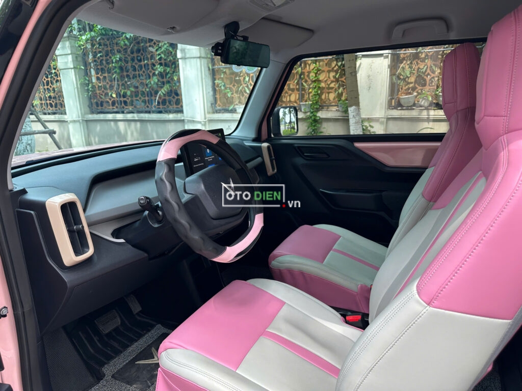 
													VinFast VF3 2024 thuê pin lướt – 6000 km full														