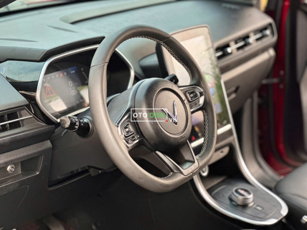 
													VinFast VF e34 2022 thuê pin tp cũ – 60000 km full														