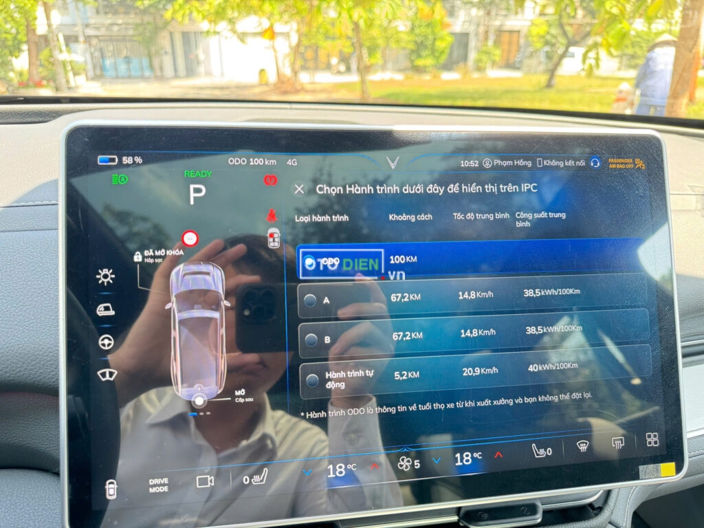 
													VinFast VF9 Plus 2023 mua pin SDI lướt – 100 km full														