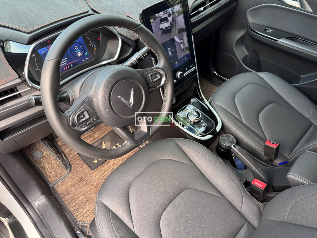 
													VinFast VF e34 2022 cũ – 24000 km full														