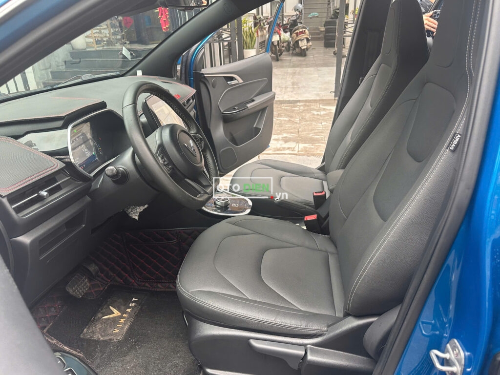 
													VinFast VF e34 2022 thuê pin tp cũ – 41000 km full														