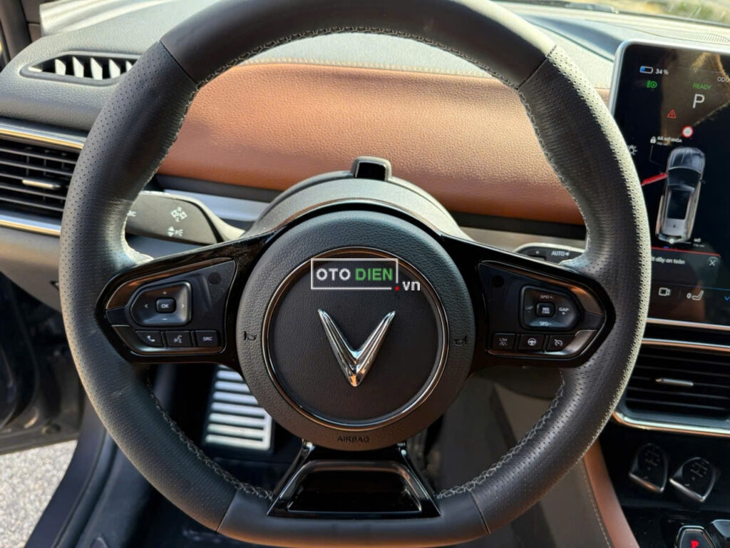 
													VinFast VF8 Plus 2023 thuê pin tp cũ – 27000 km full														