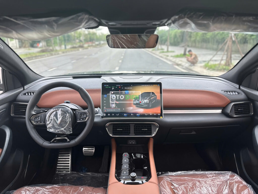 
													VinFast VF8 Plus 2024 lướt – 30 km full														