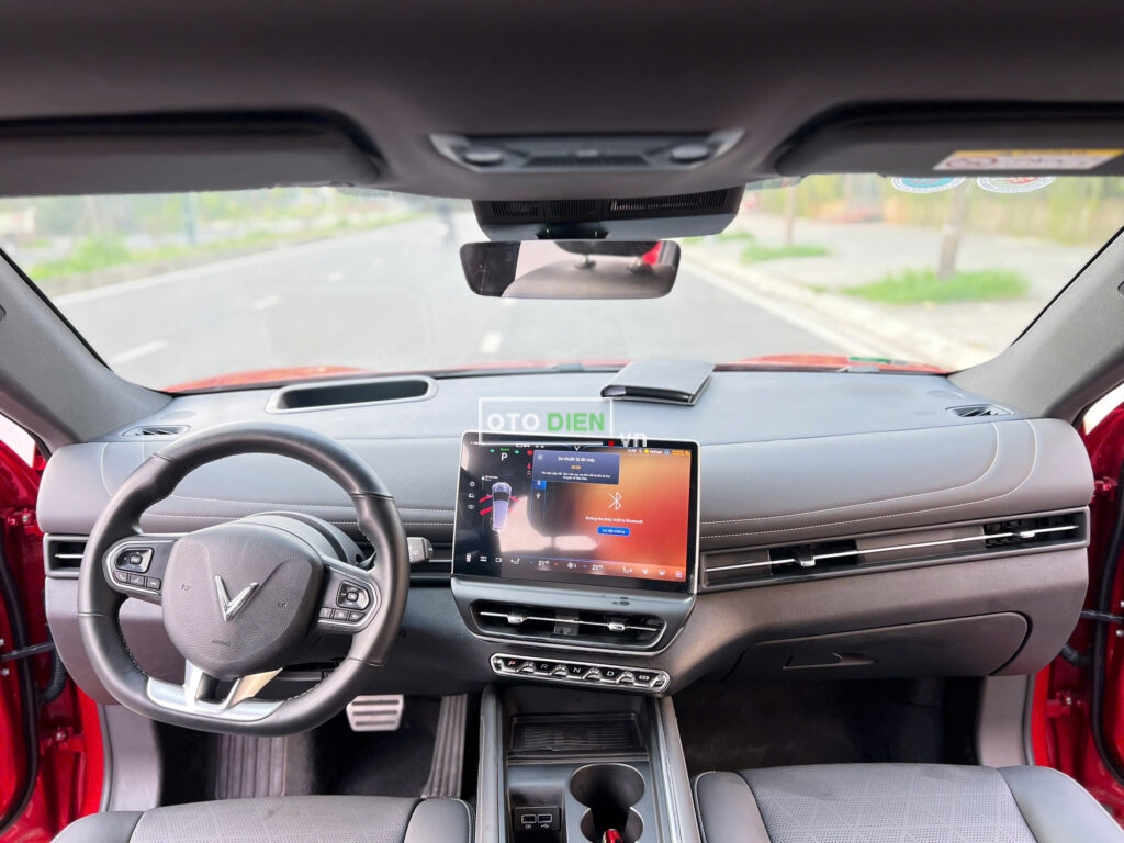 
													VinFast VF7 Plus 2024 mua pin lướt – 5000 km full														