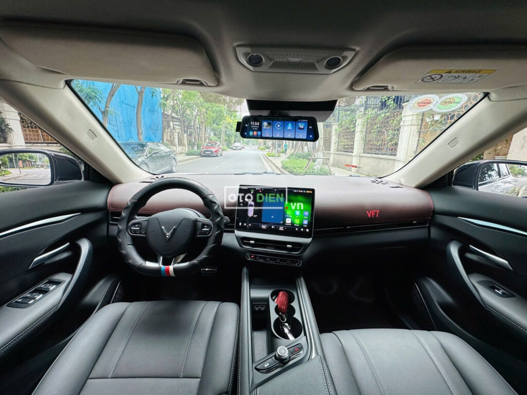 
													VinFast VF7 Eco 2025 mua pin lướt – 1000 km full														
