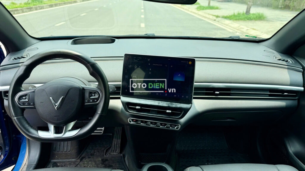 
													VinFast VF6 Plus 2024 mua pin cũ – 30000 km full														