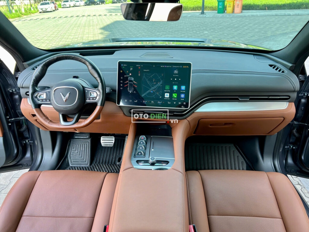 
													VinFast VF9 Plus 2023 mua pin SDI cũ – 20000 km full														
