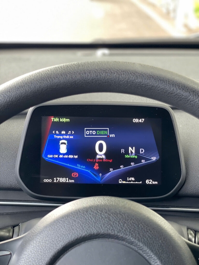 
													VinFast VF5 Plus 2023 mua pin cũ – 17000 km full														