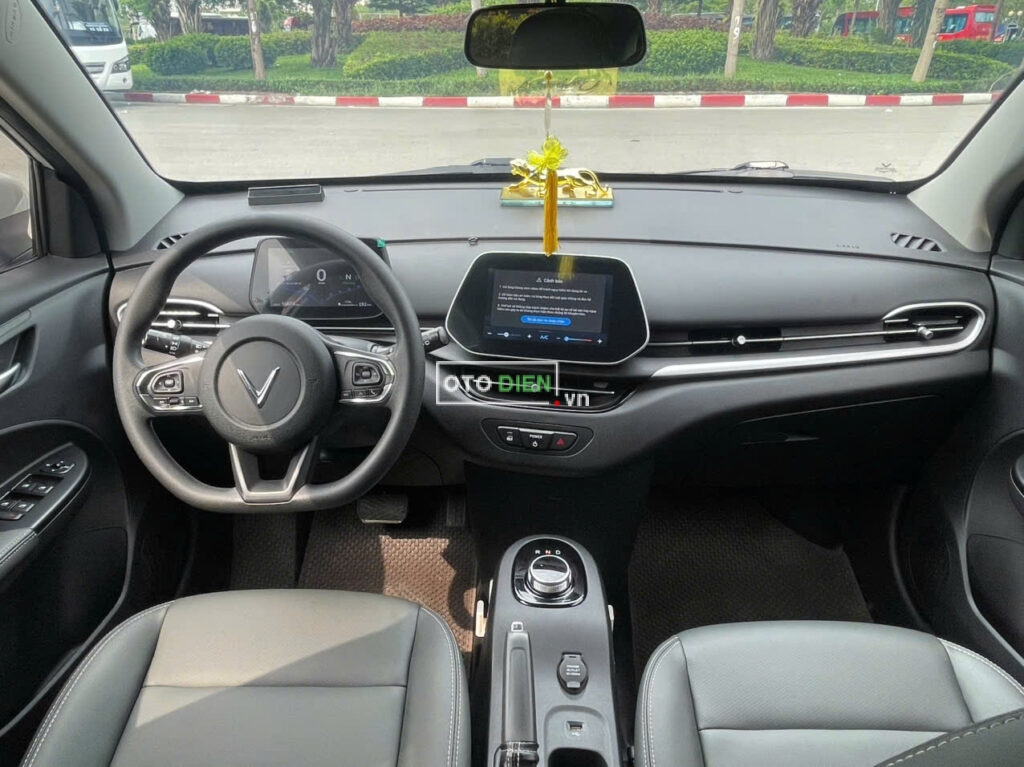 
													VinFast VF5 Plus 2023 mua pin cũ – 50000 km full														