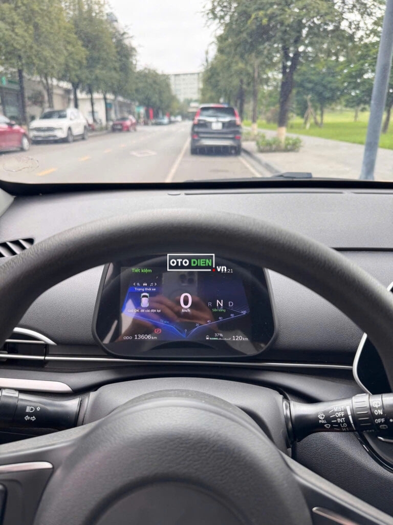 
													VinFast VF5 Plus 2024 mua pin cũ – 13000 km full														