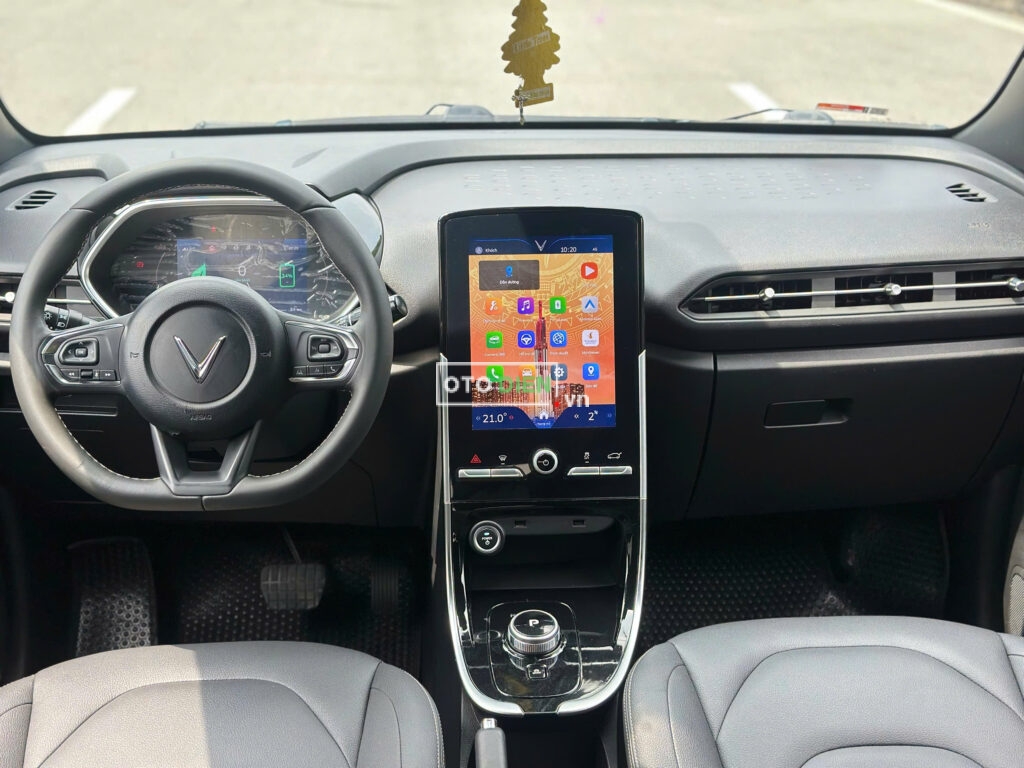 
													VinFast VF e34 2022 thuê pin tp cũ – 28000 km full														