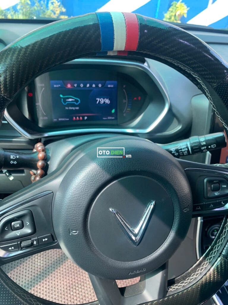
													VinFast VF e34 2022 cũ – 89000 km full														