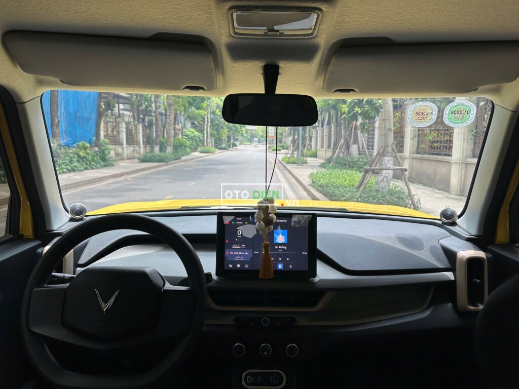 
													VinFast VF3 2024 thuê pin lướt – 5000 km full														