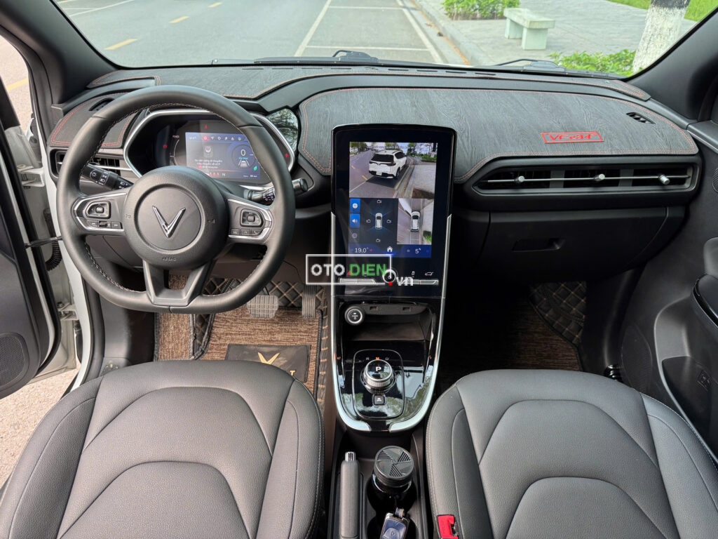 
													VinFast VF e34 2022 cũ – 24000 km full														