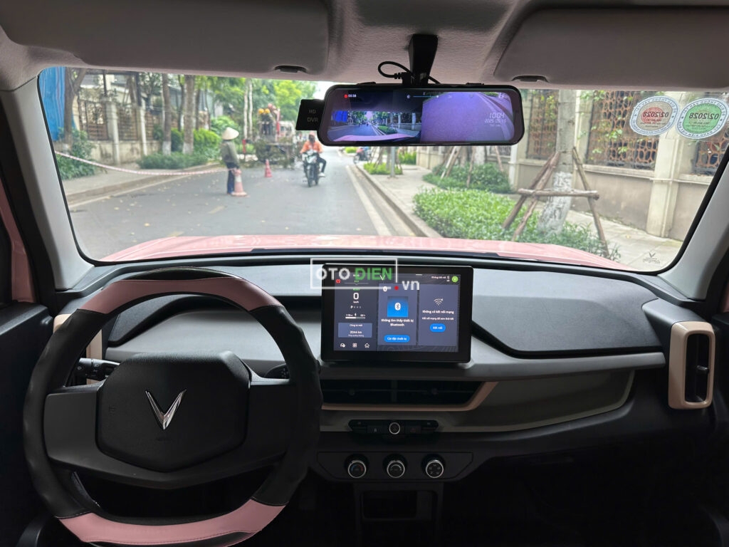
													VinFast VF3 2024 thuê pin lướt – 6000 km full														