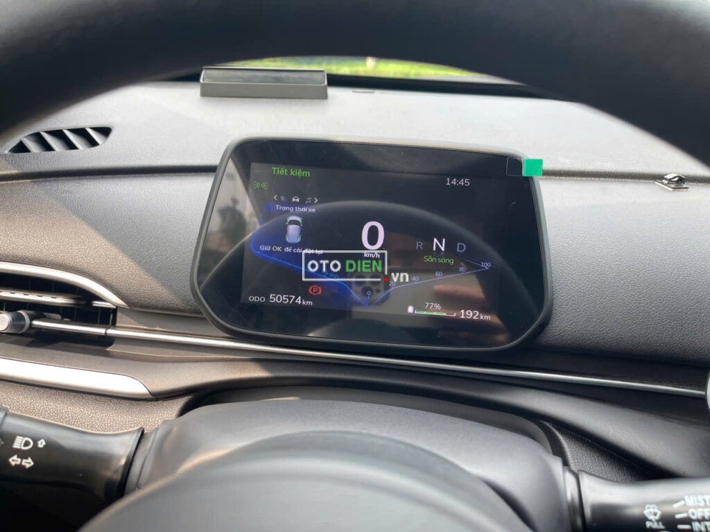 
													VinFast VF5 Plus 2023 mua pin cũ – 50000 km full														