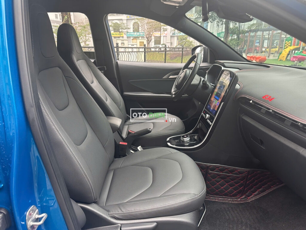 
													VinFast VF e34 2022 thuê pin tp cũ – 41000 km full														