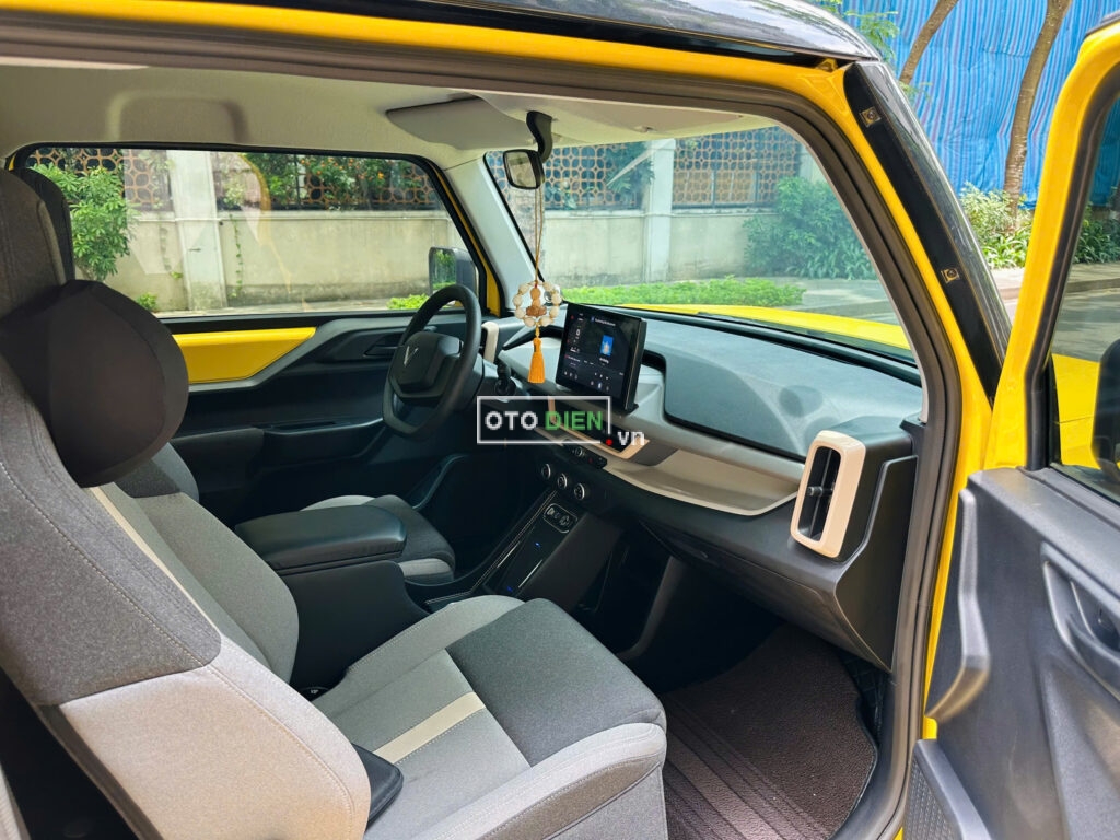 
													VinFast VF3 2024 thuê pin lướt – 5000 km full														